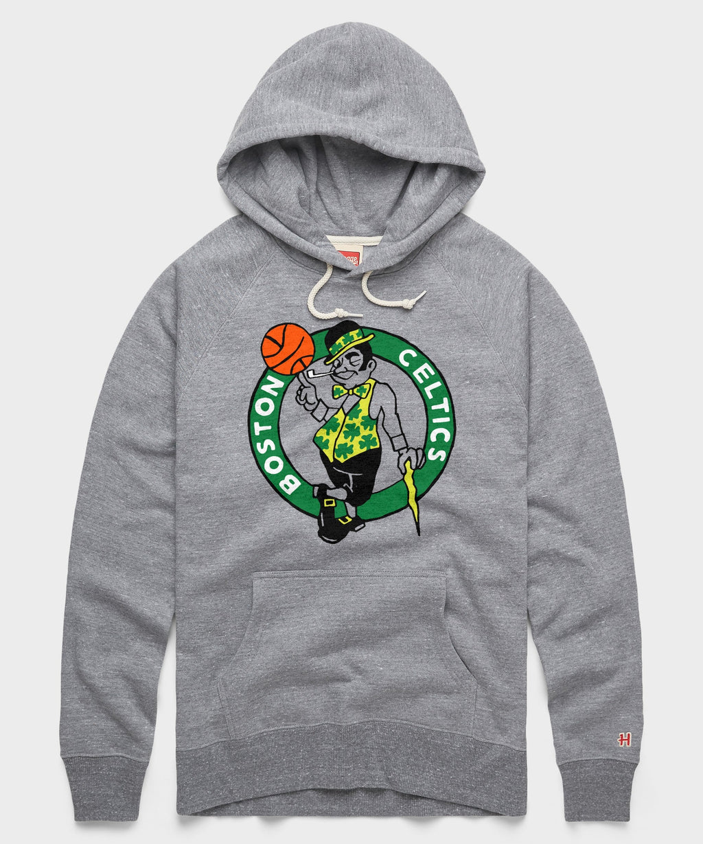 Boston Celtics Logo Hoodie product image 2