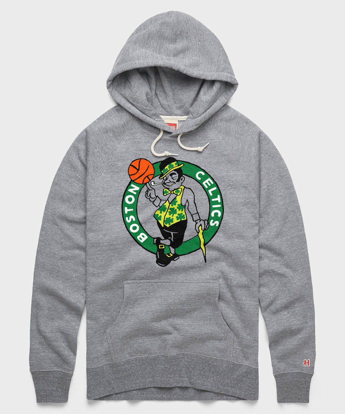 Boston Celtics Logo Hoodie product image 2