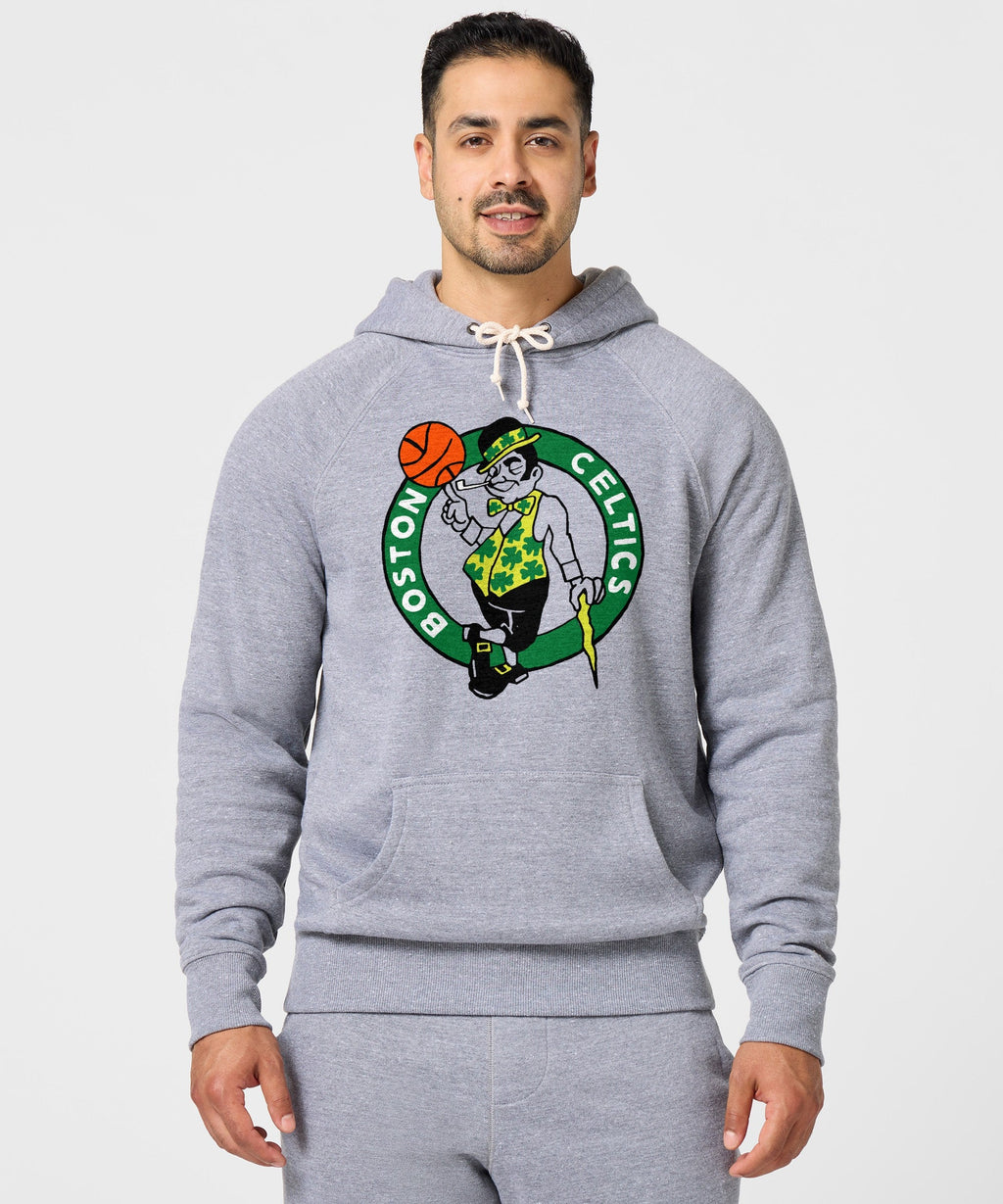 Boston Celtics Logo Hoodie product image 6