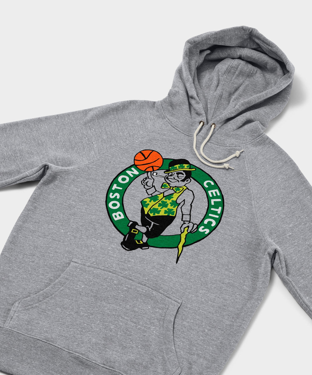 Boston Celtics Logo Hoodie product image 4