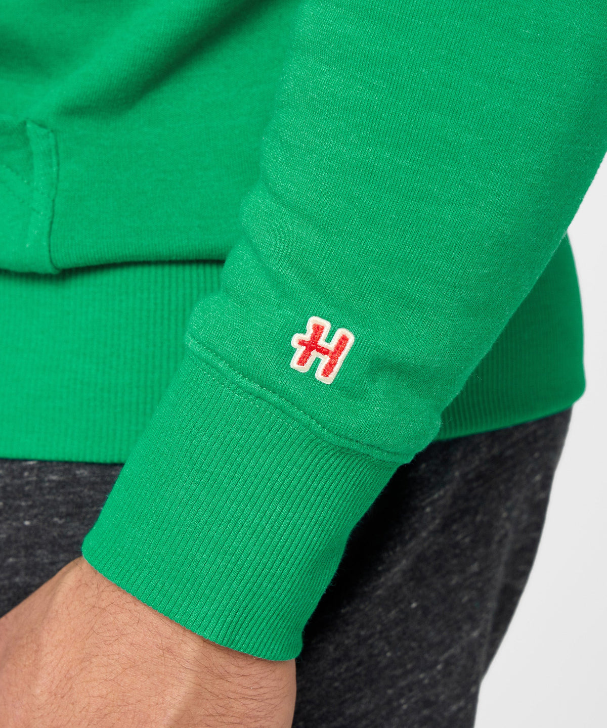 Boston Celtics Logo Hoodie product image 9