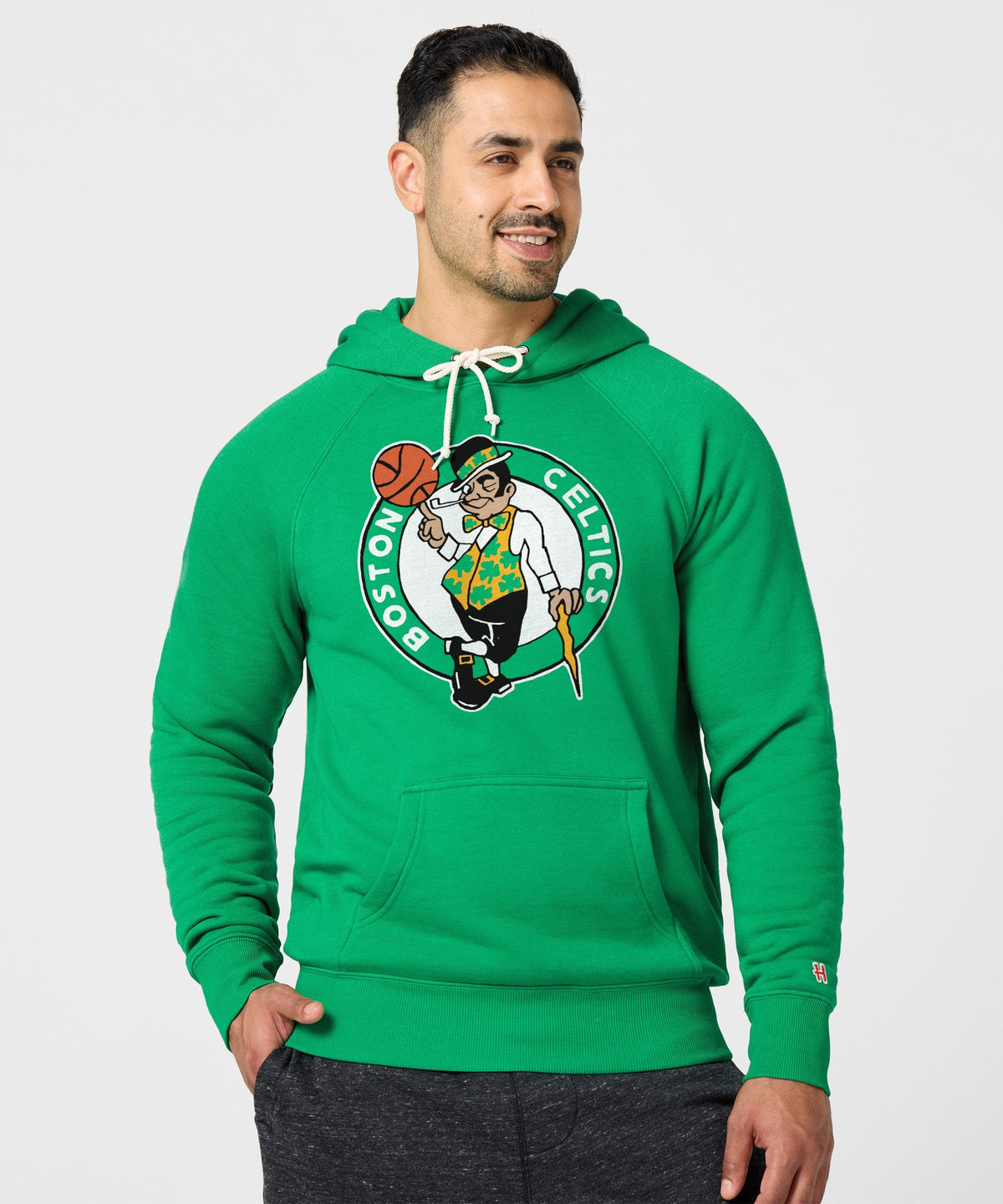 Boston Celtics Logo Hoodie product image 5