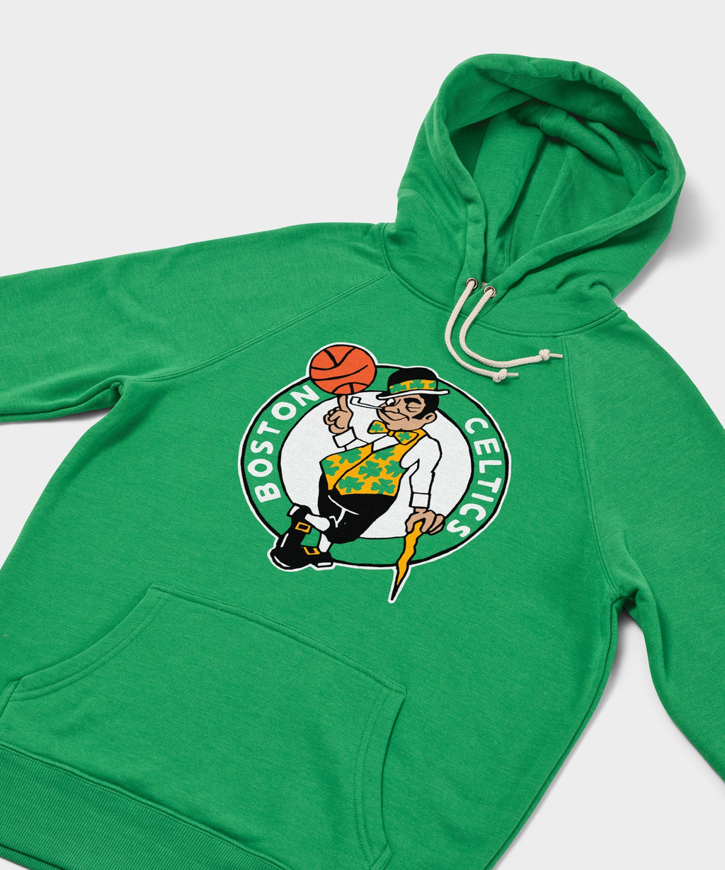 Boston Celtics Logo Hoodie product image 3