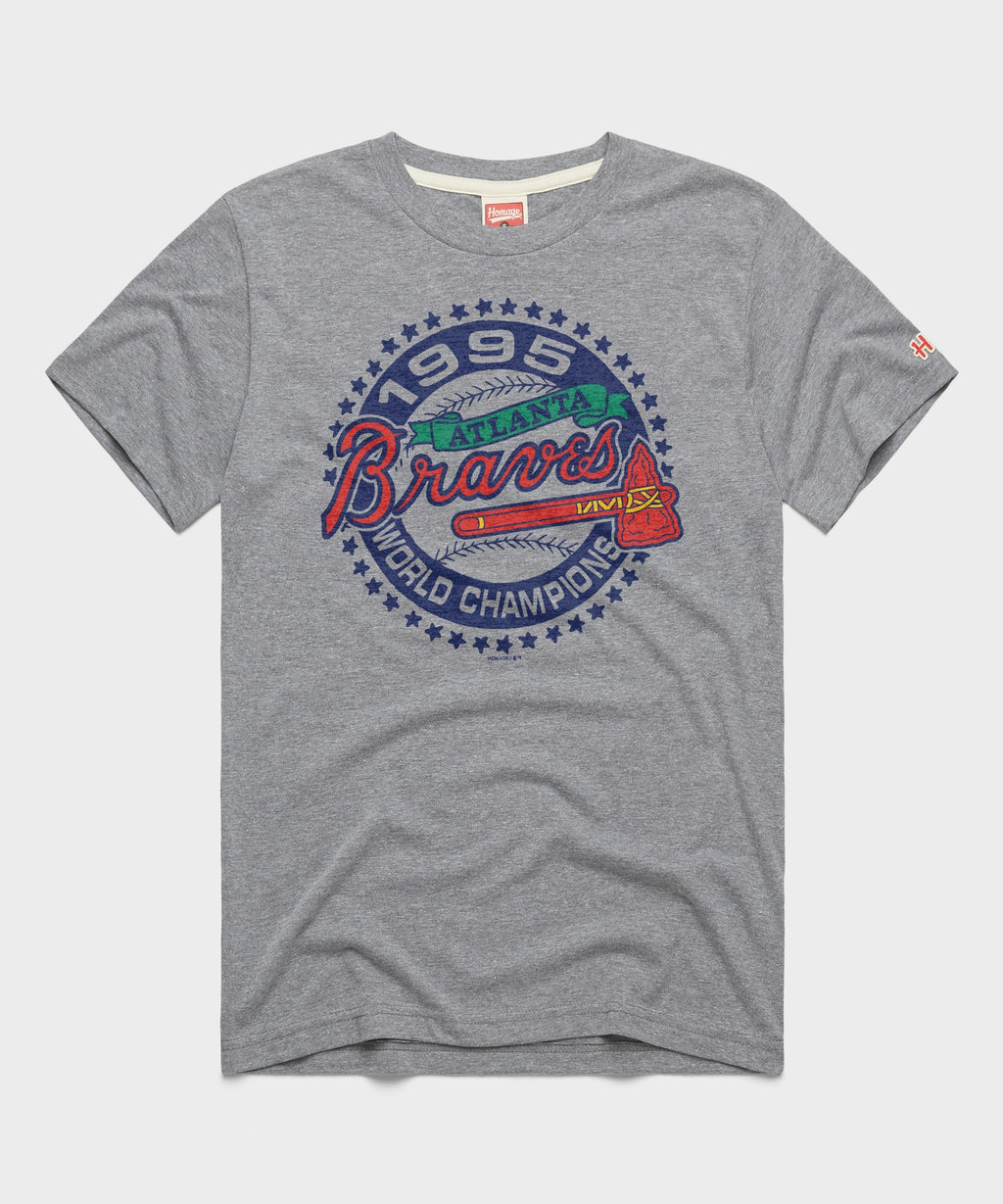 Braves World Series Champs 1995 product image 1