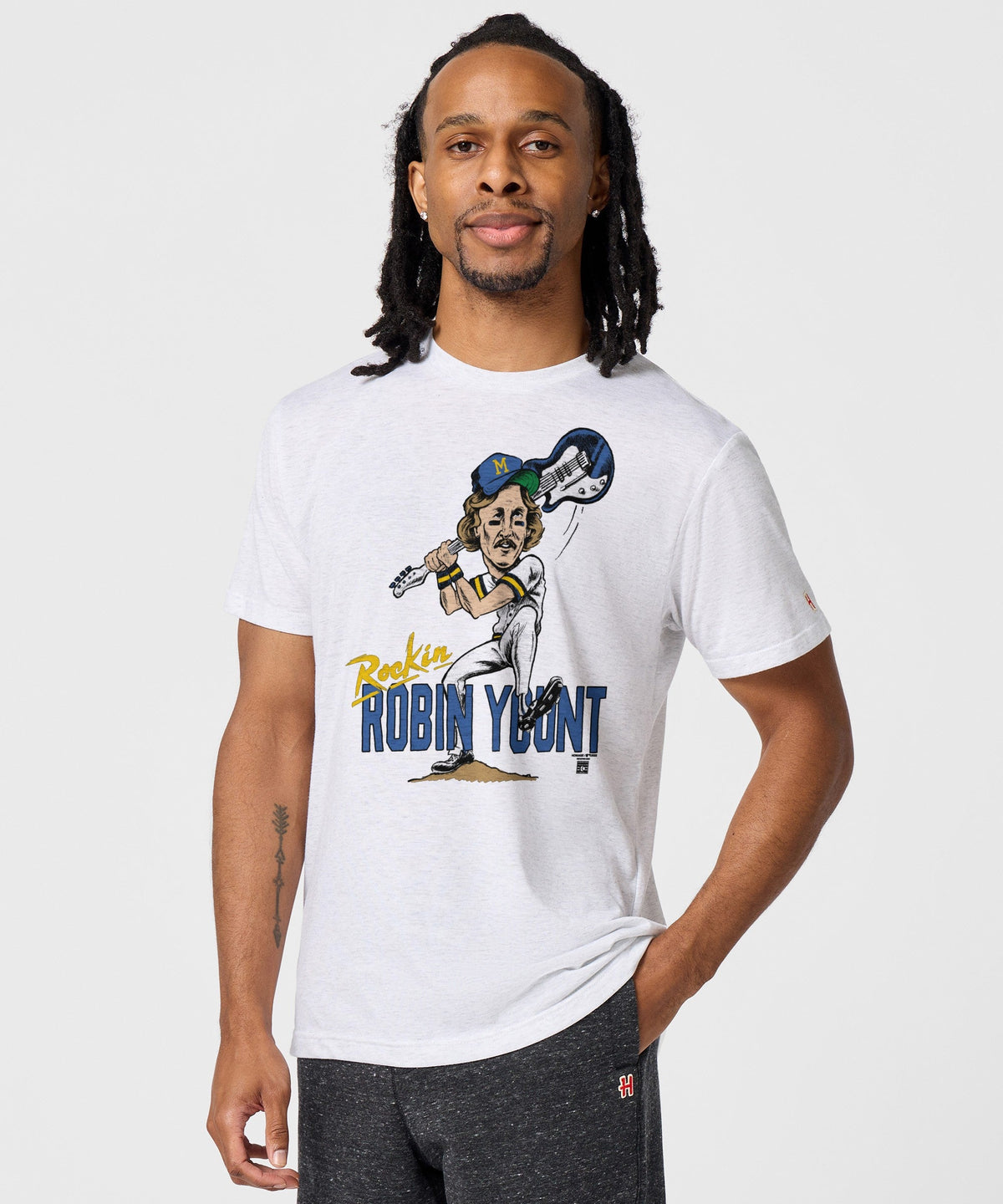 Brewers Rockin' Robin Yount product image 3