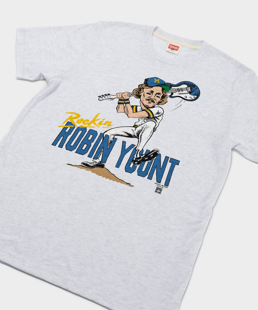 Brewers Rockin' Robin Yount product image 2