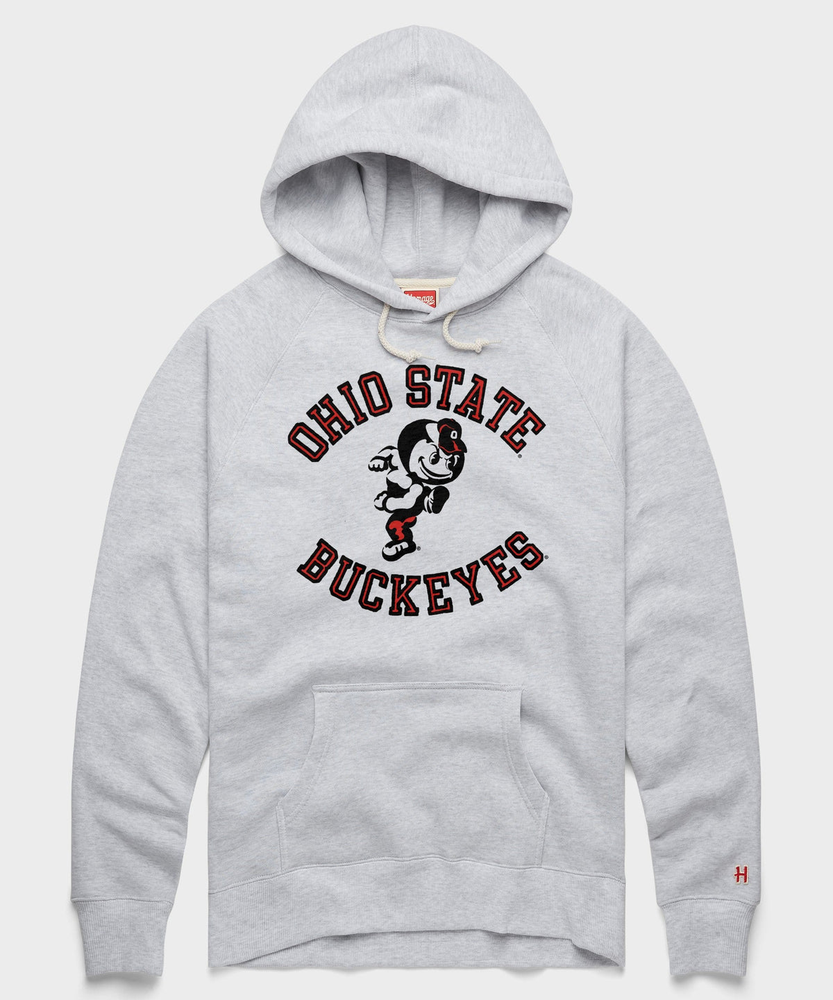 Brutus Buckeye Hoodie product image 1