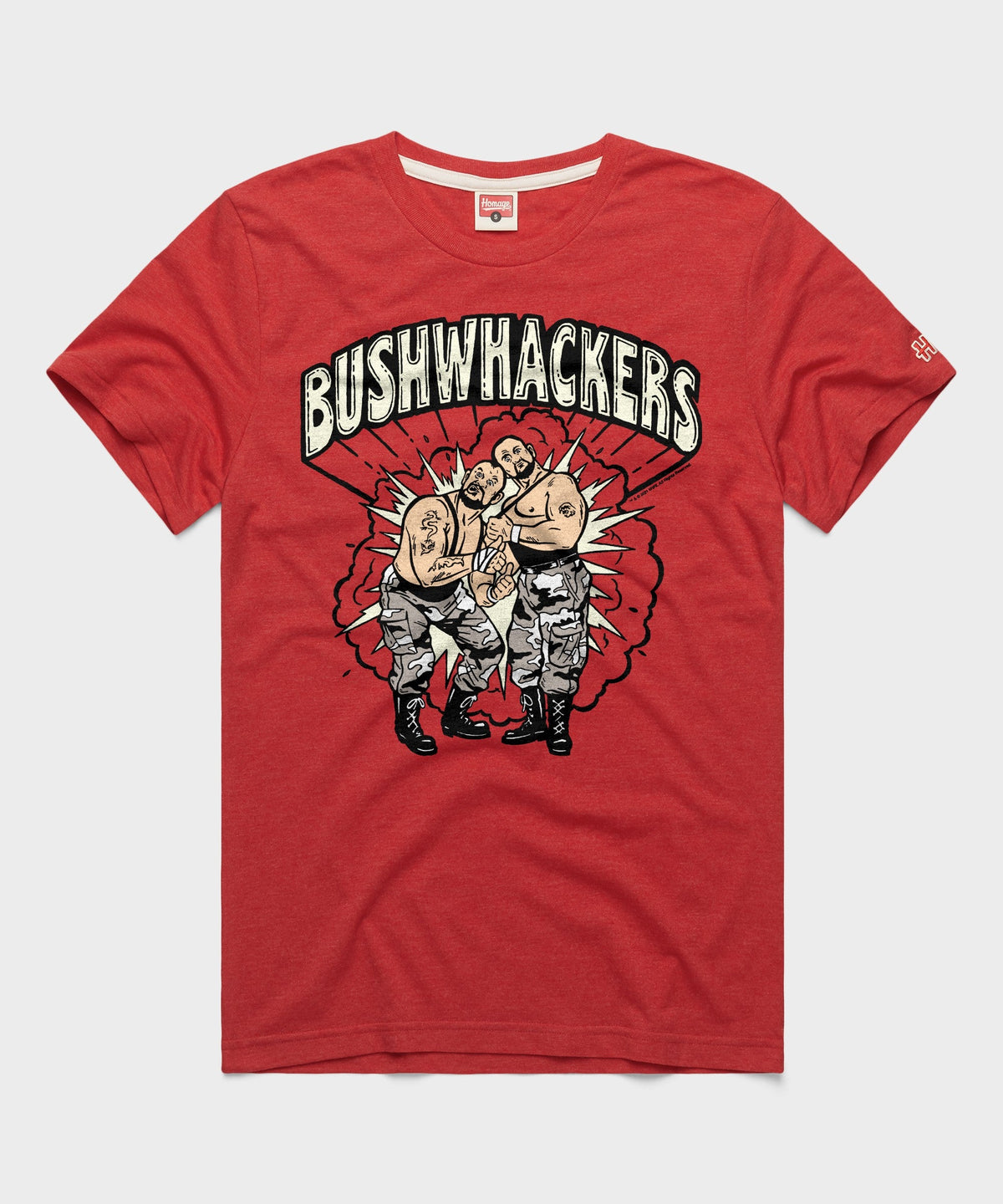 Bushwhackers Tag Team product image 1