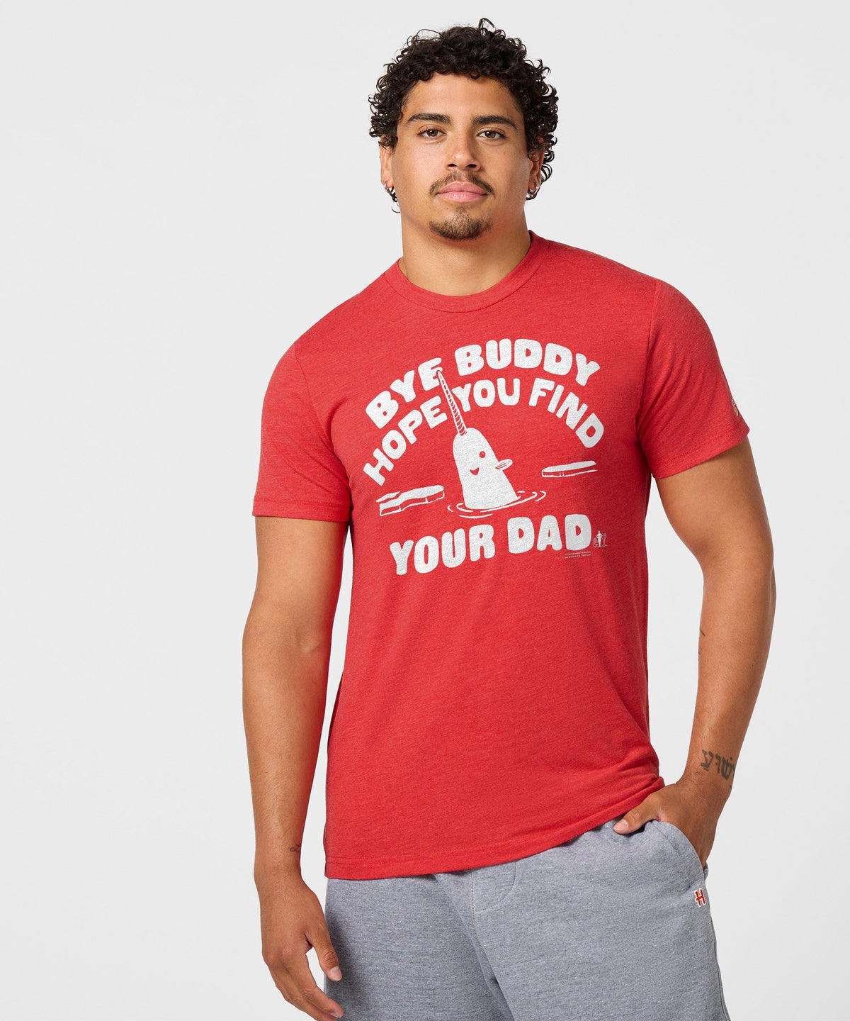 Bye Buddy Hope You Find Your Dad product image 3