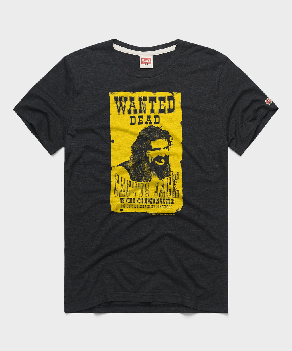 Cactus Jack Wanted Dead product image 1