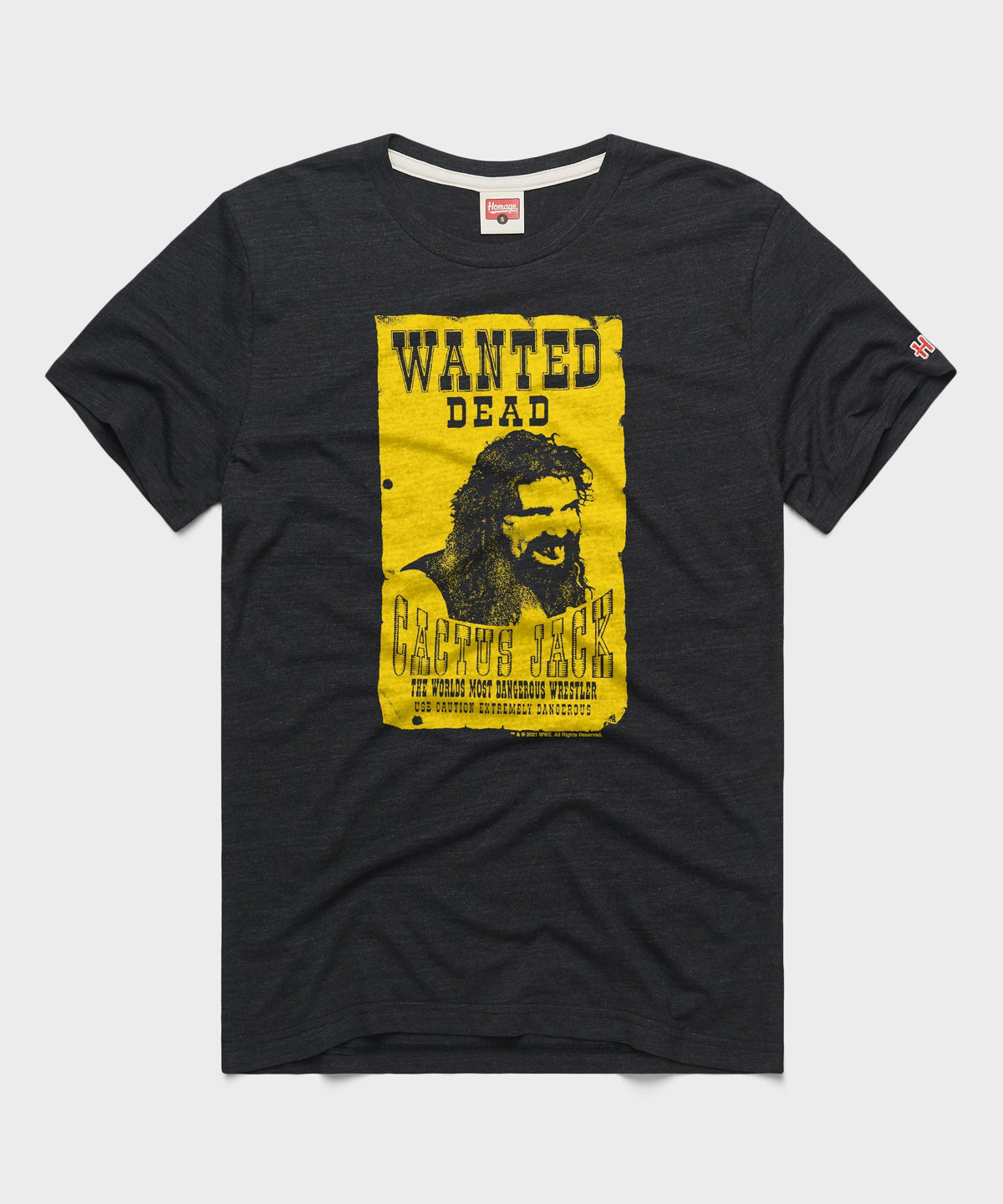 Cactus Jack Wanted Dead product image 1