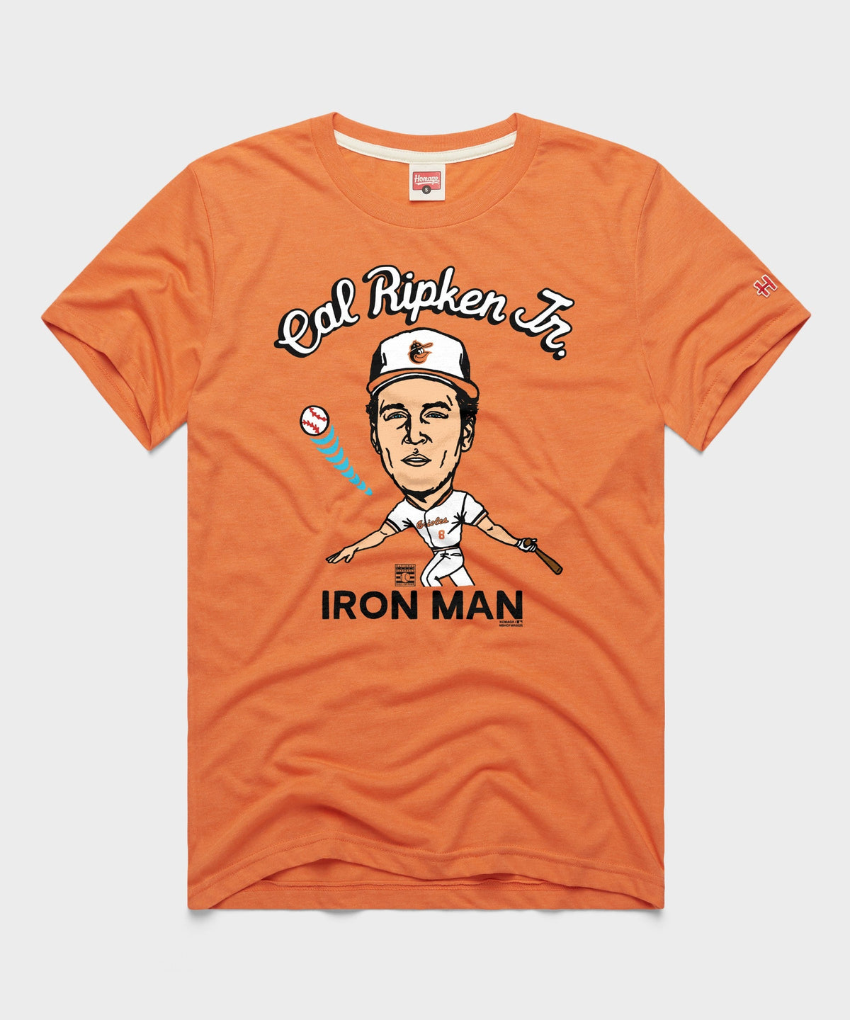 Cal Ripken Jr. The Iron Man product image 1