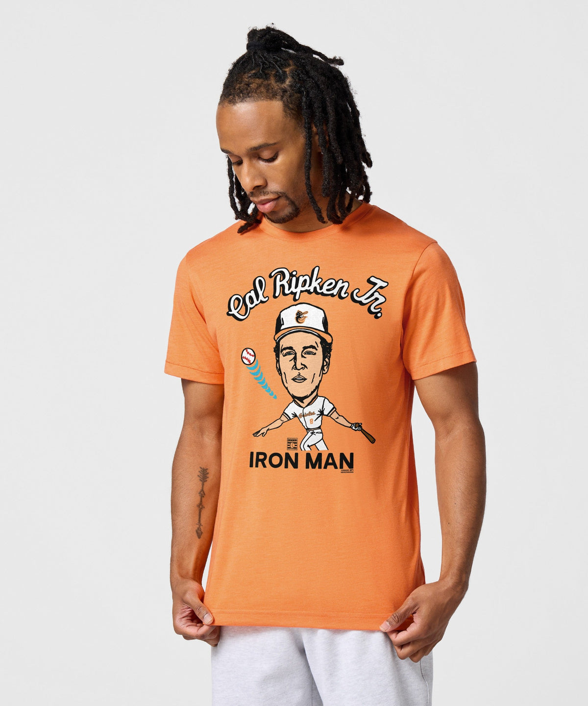 Cal Ripken Jr. The Iron Man product image 3