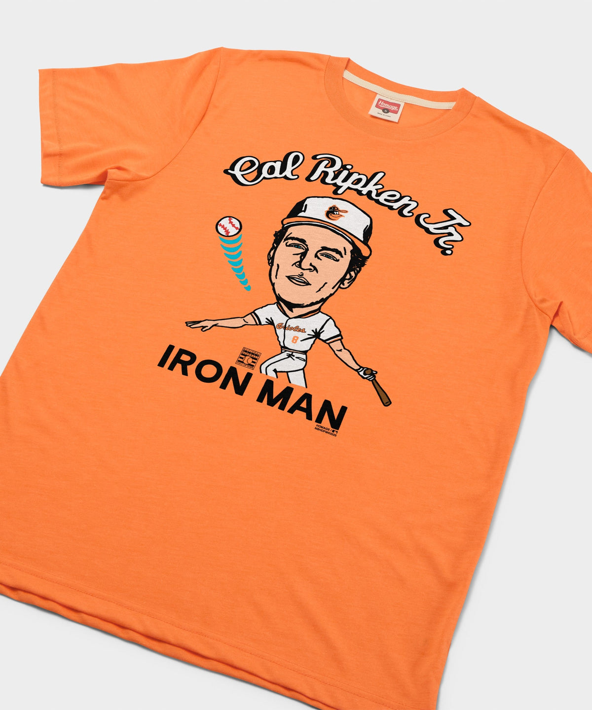 Cal Ripken Jr. The Iron Man product image 2