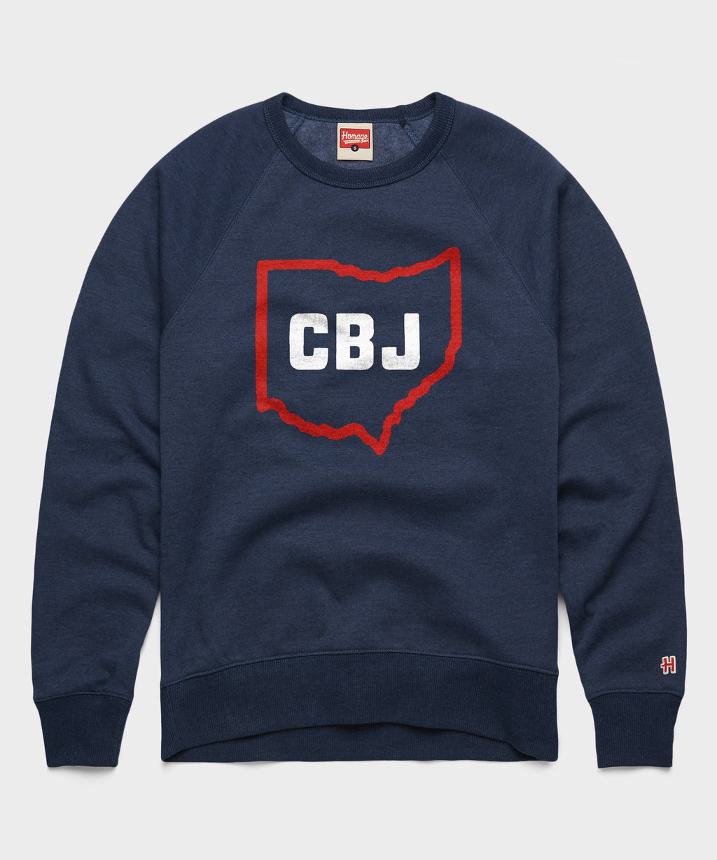CBJ Ohio Crewneck product image 1