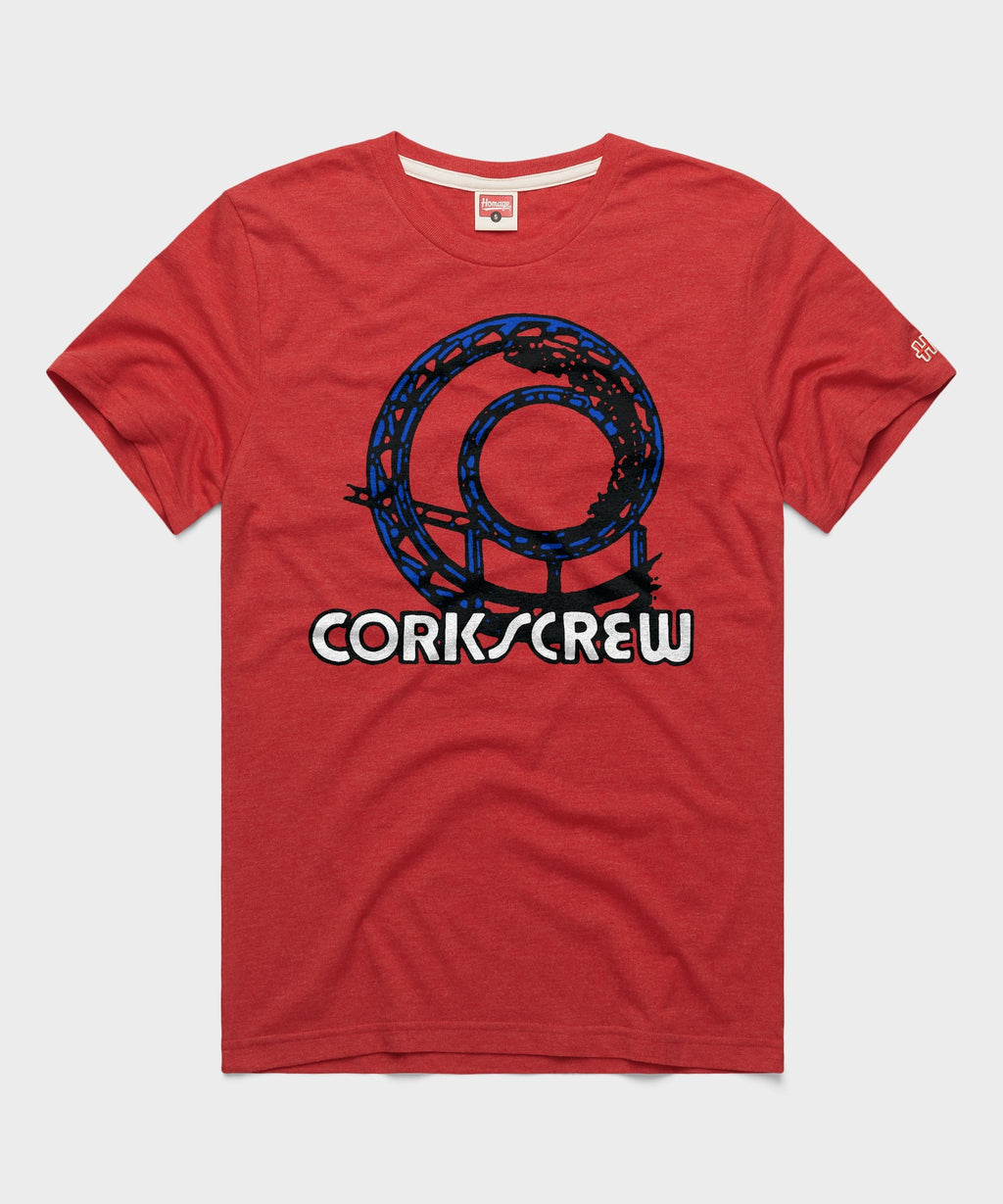 Cedar Point Corkscrew product image 1