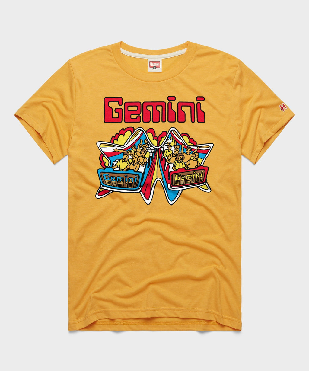 Cedar Point Gemini Blue Vs Red product image 1