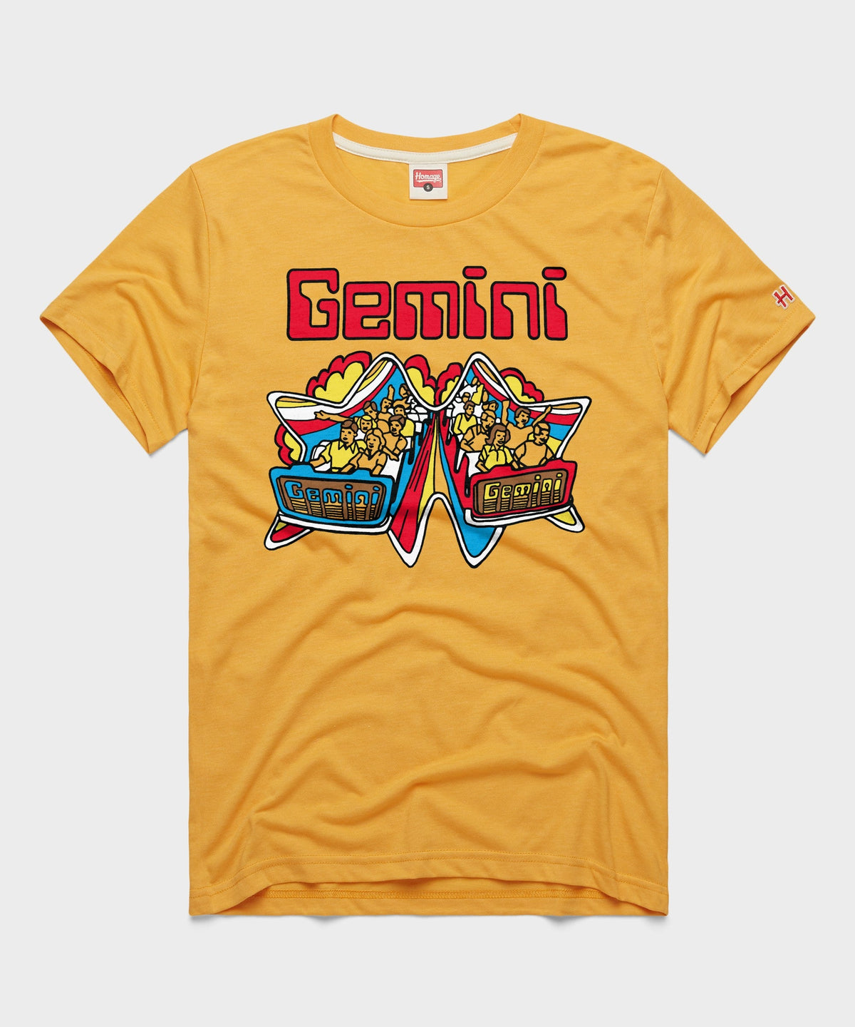 Cedar Point Gemini Blue Vs Red product image 1