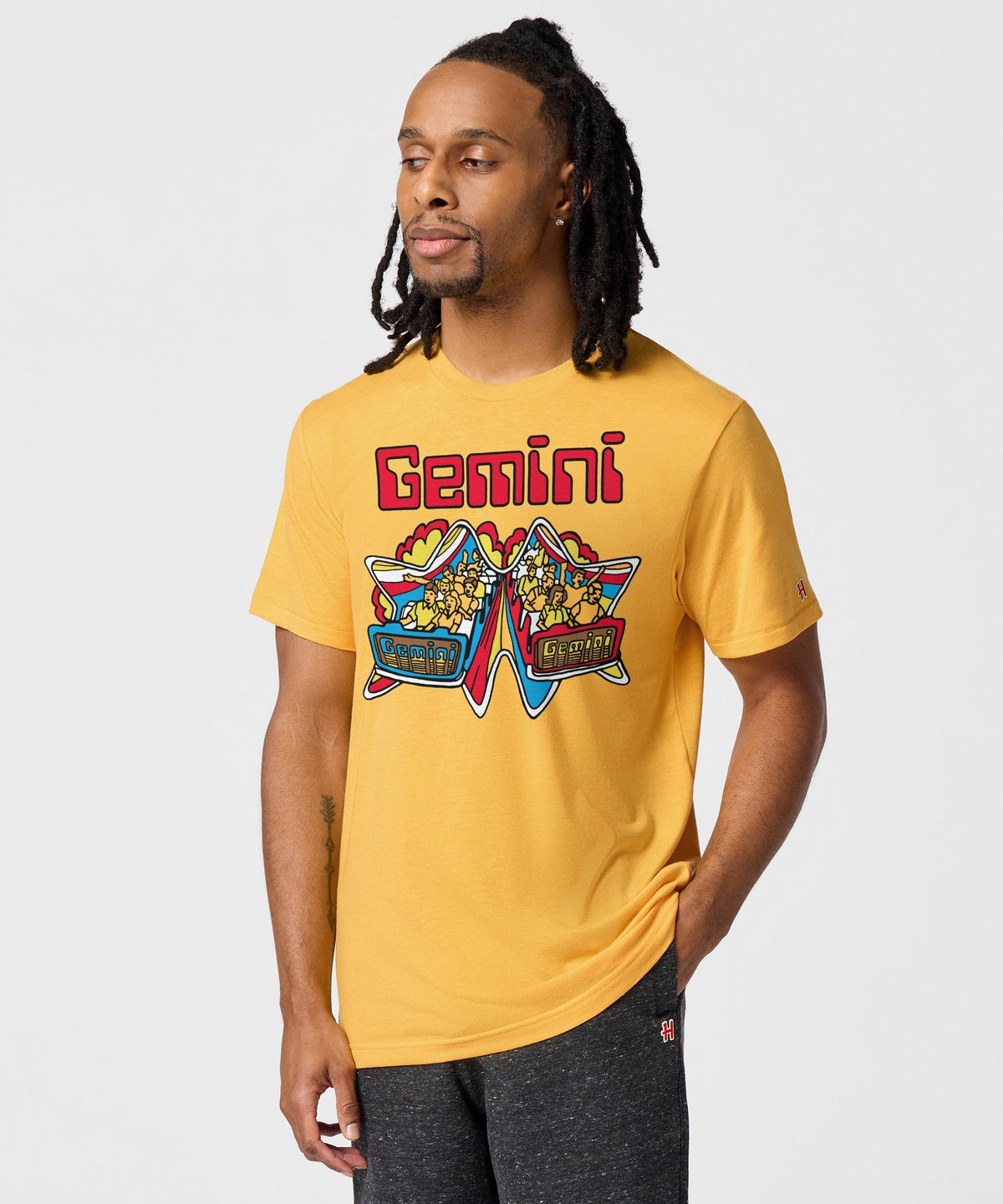 Cedar Point Gemini Blue Vs Red product image 3