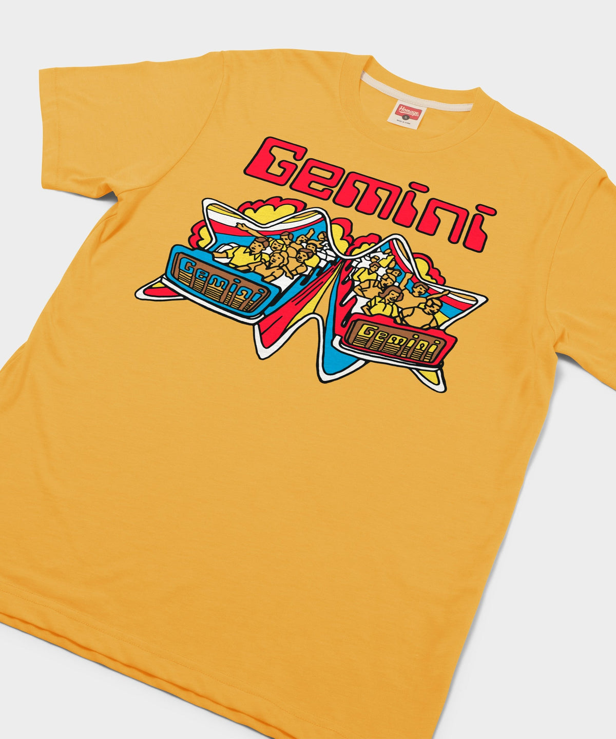Cedar Point Gemini Blue Vs Red product image 2