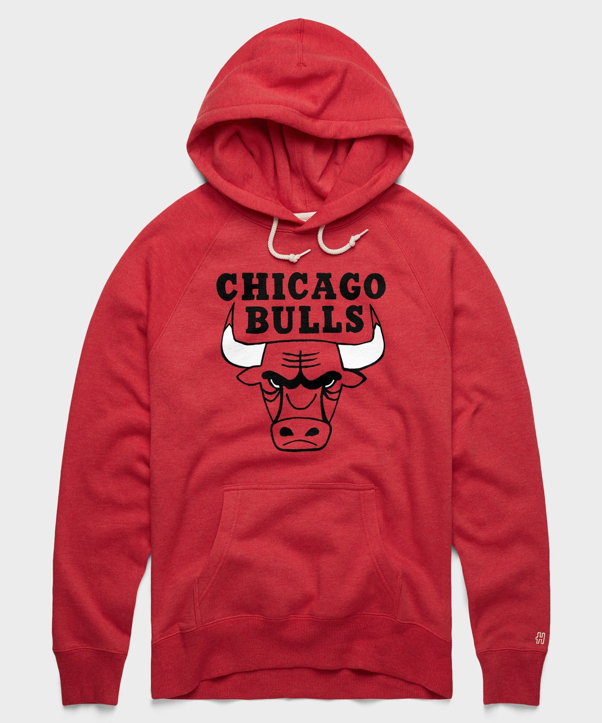 Chicago Bulls Logo Hoodie product image 1