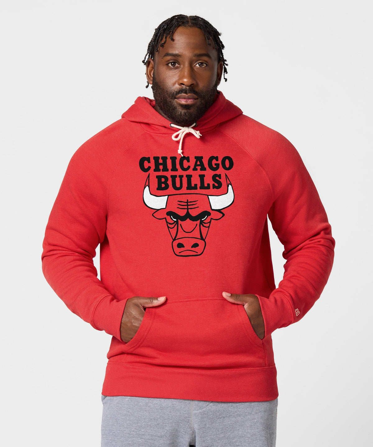 Chicago Bulls Logo Hoodie product image 3