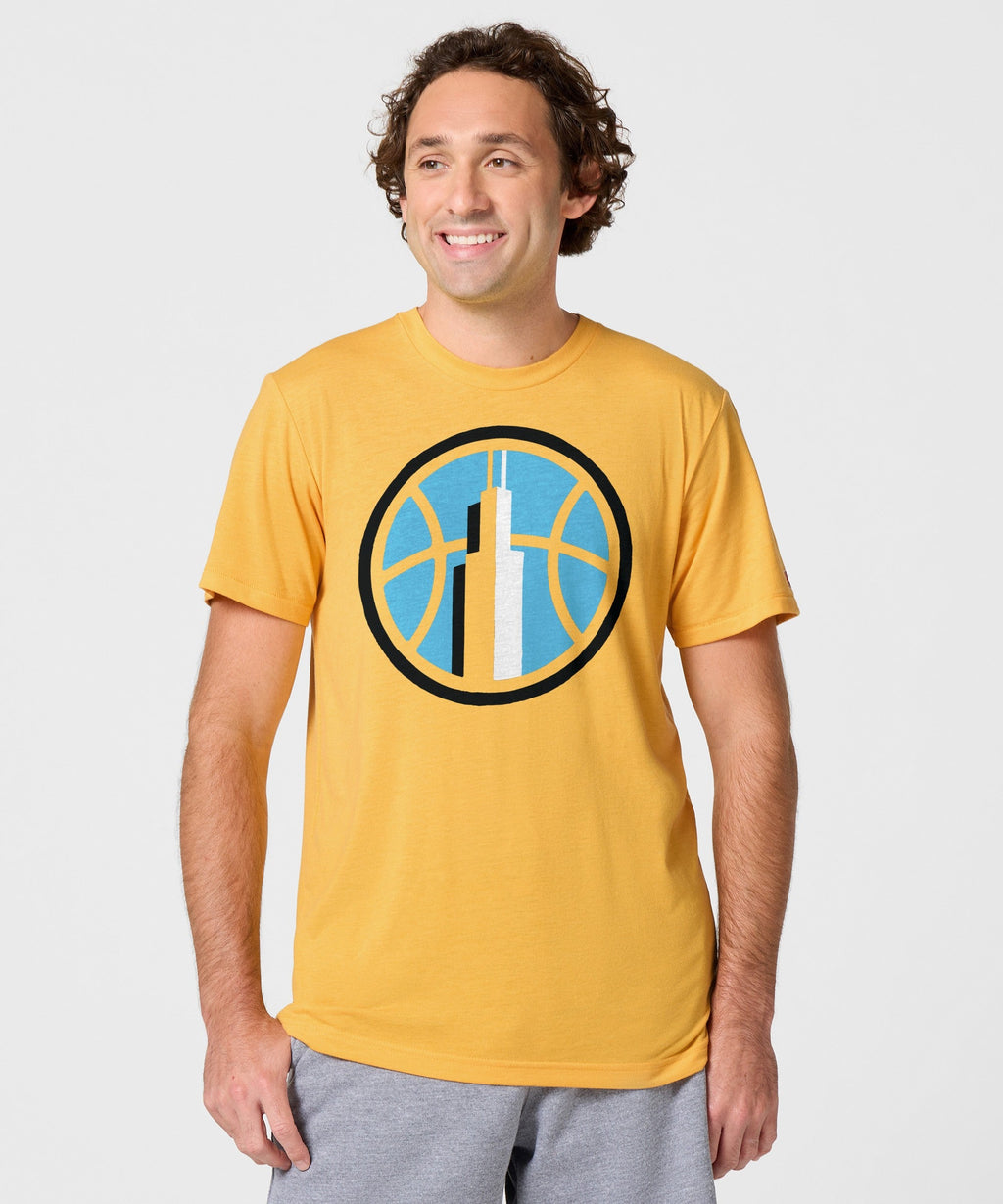 Chicago Sky Logo product image 3