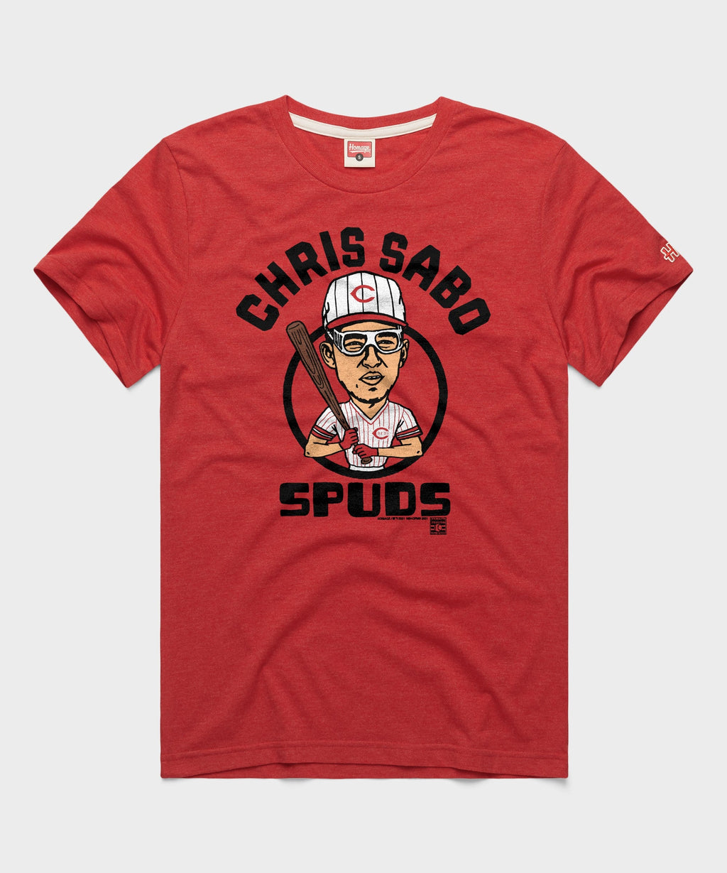 Chris Sabo Spuds product image 1