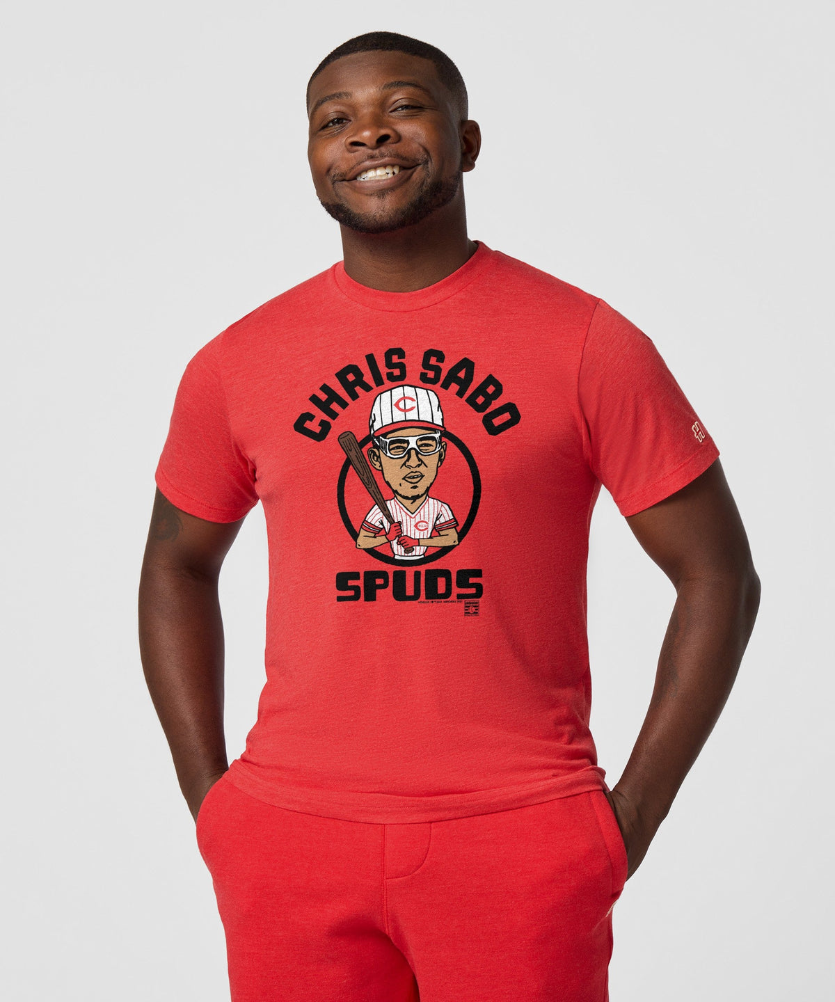 Chris Sabo Spuds product image 3