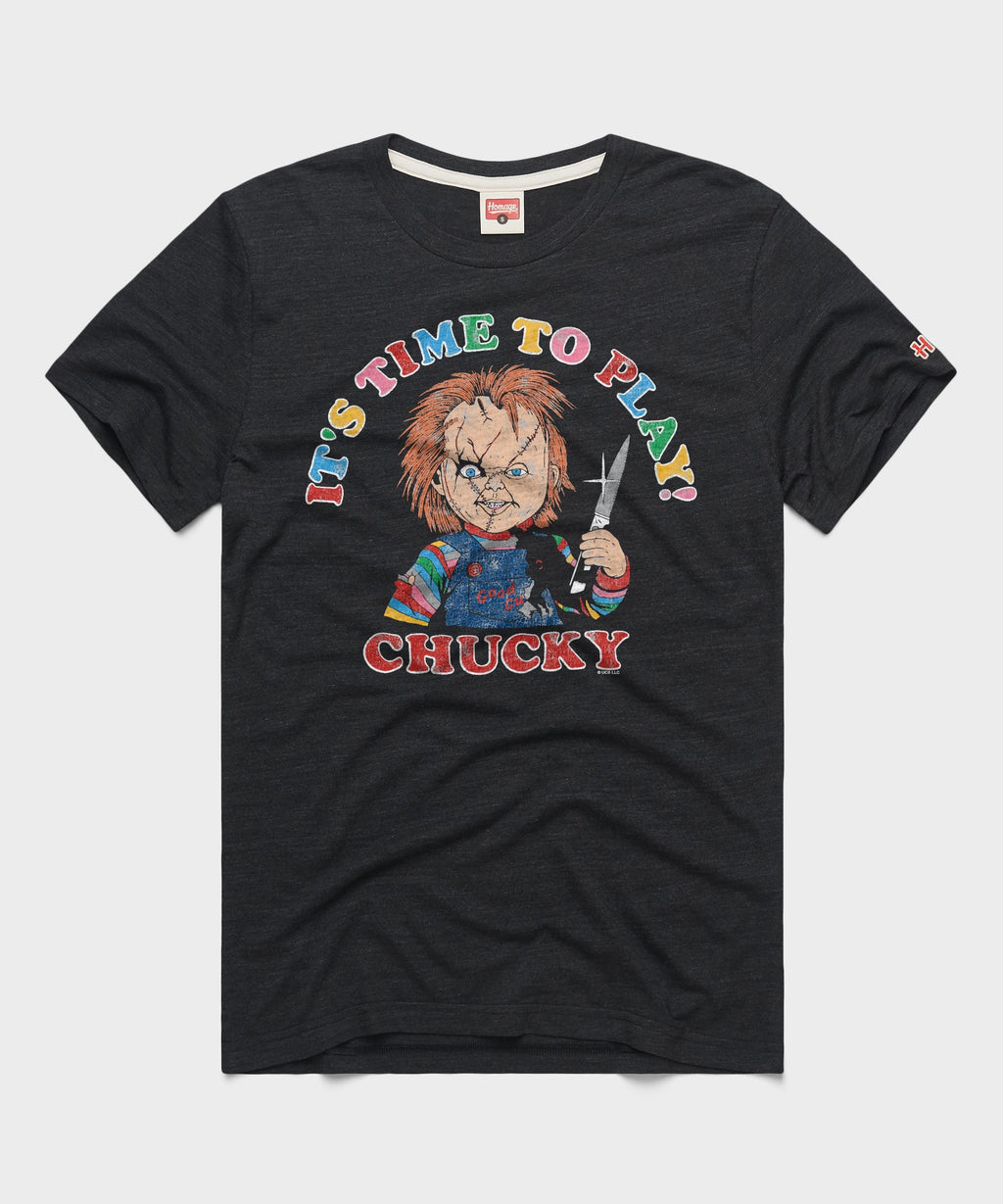 Chucky It's Time To Play! product image 1