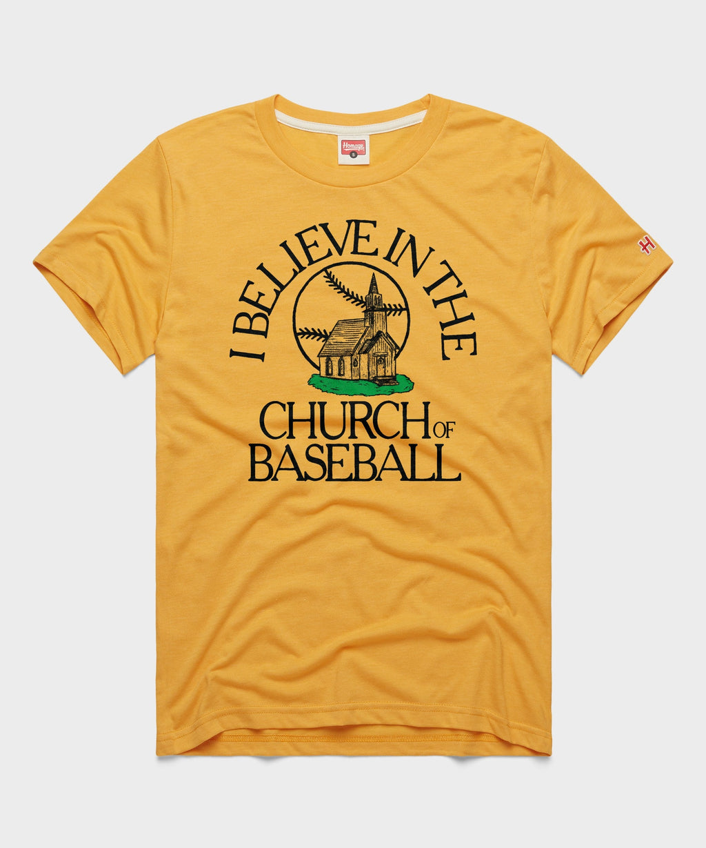 Church Of Baseball product image 1