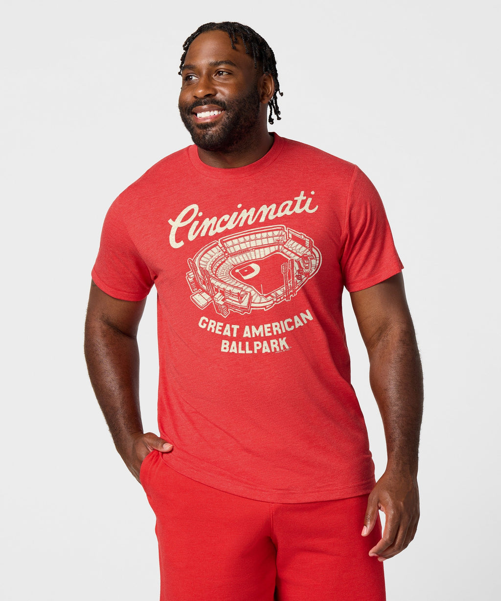Cincinnati Great American Ballpark product image 3