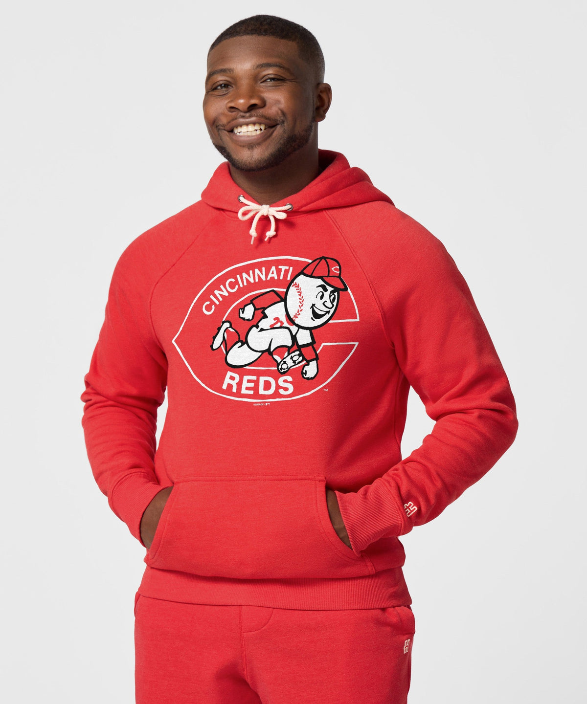 Cincinnati Reds '68 Hoodie product image 3