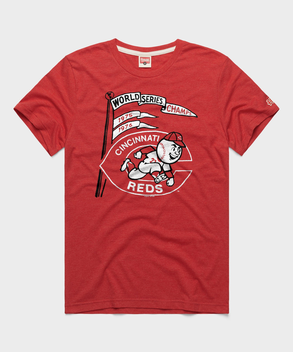 Cincinnati Reds '75-'76 World Series Champs product image 1