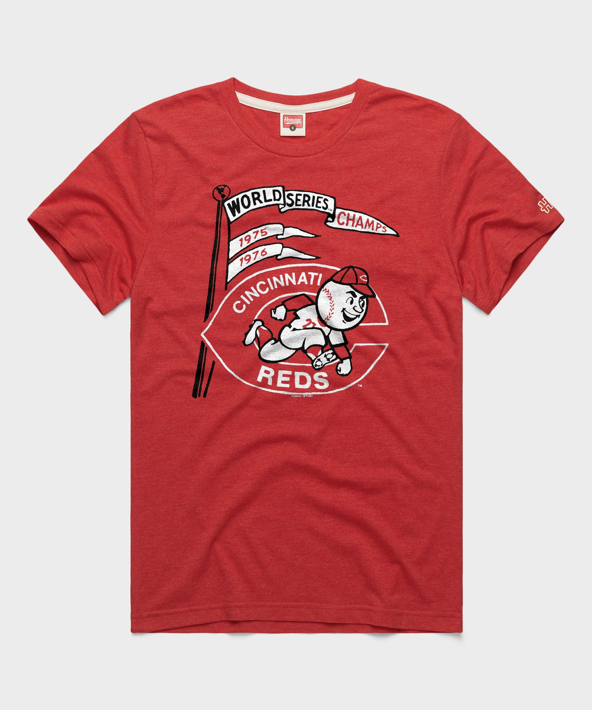 Cincinnati Reds '75-'76 World Series Champs product image 1