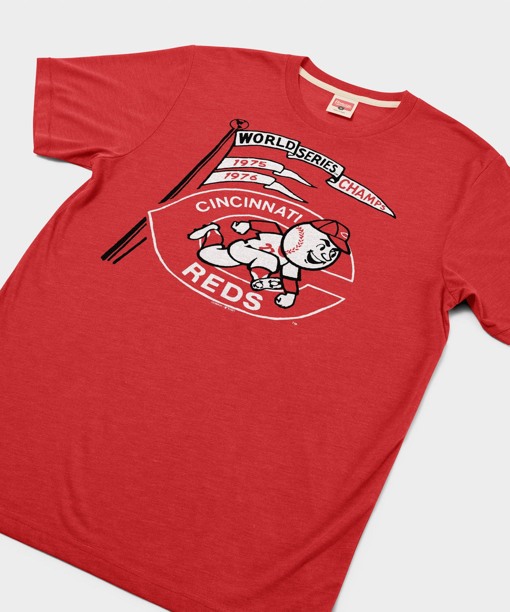 Cincinnati Reds '75-'76 World Series Champs product image 2