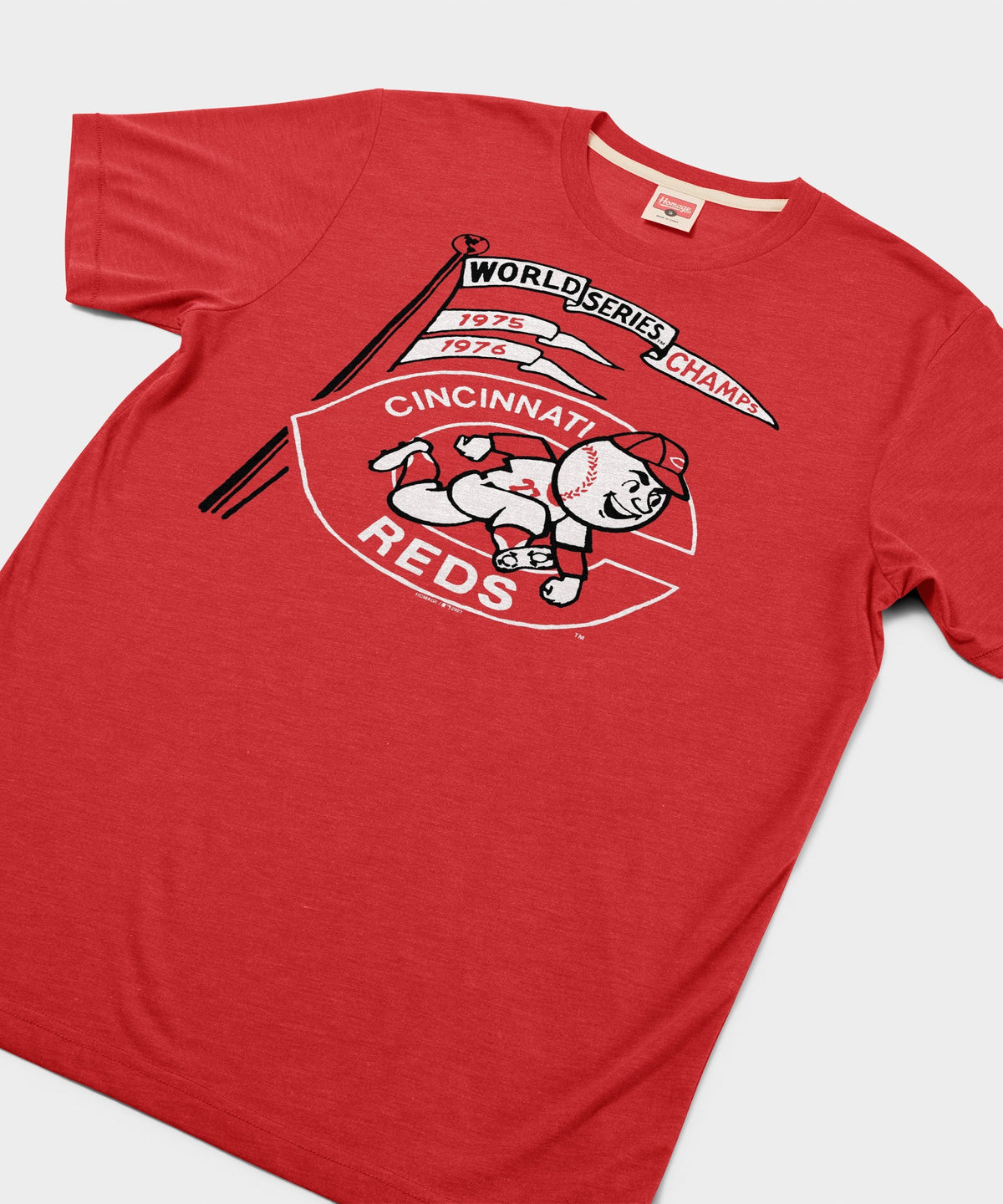 Cincinnati Reds '75-'76 World Series Champs product image 2