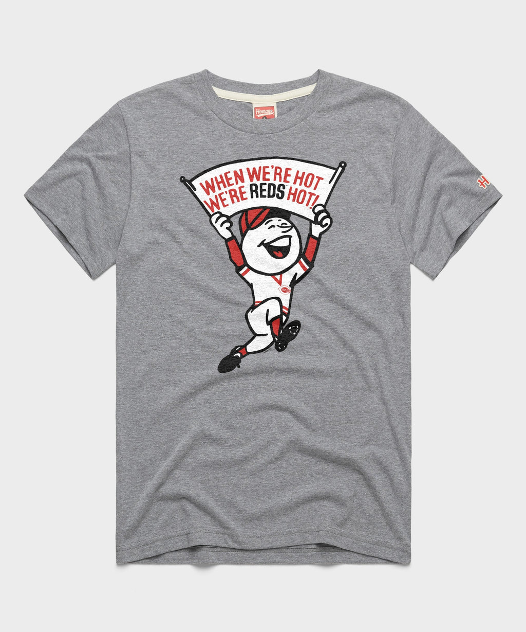 Cincinnati We're Reds Hot product image 1