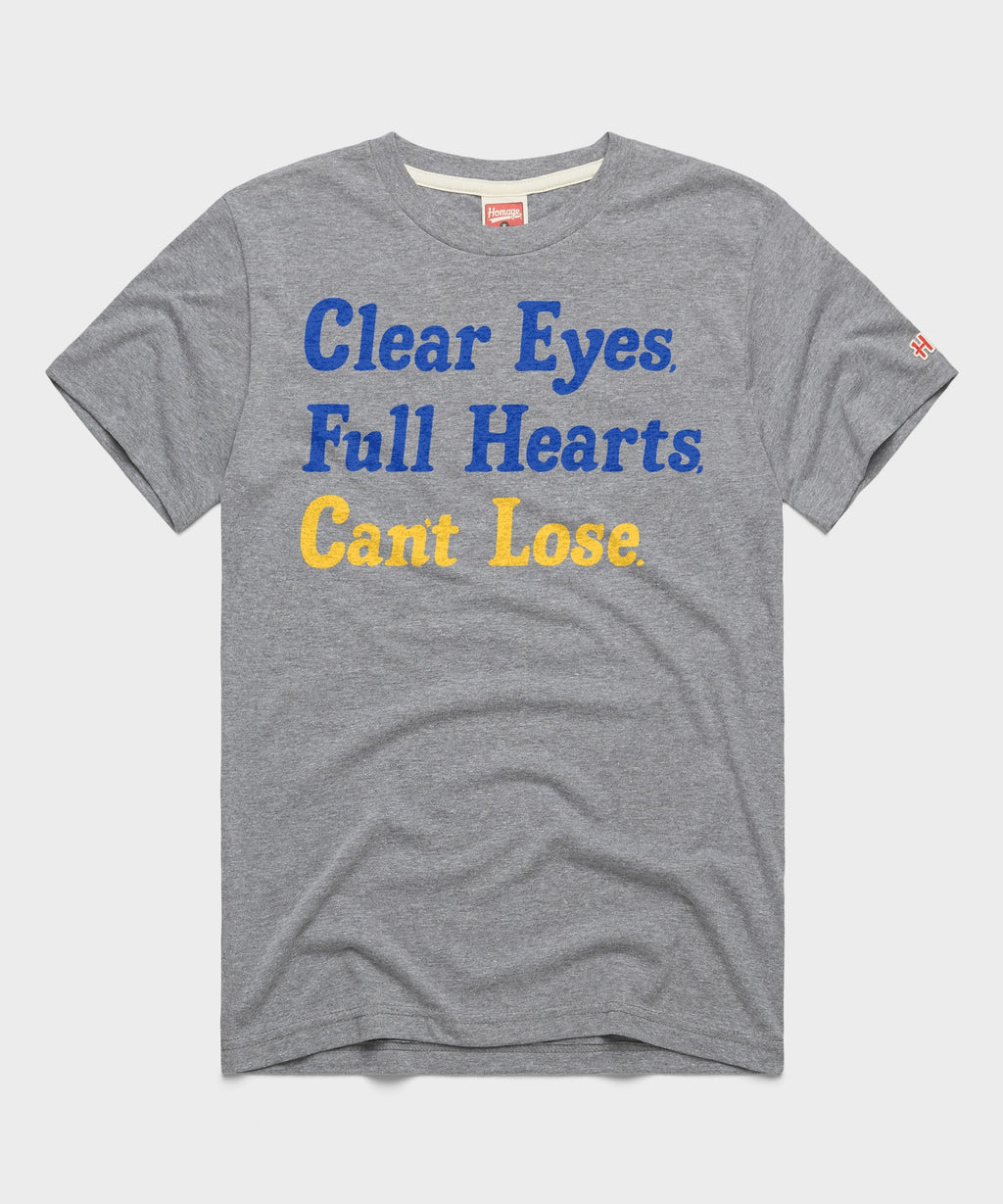 Clear Eyes Full Hearts Can't Lose product image 1