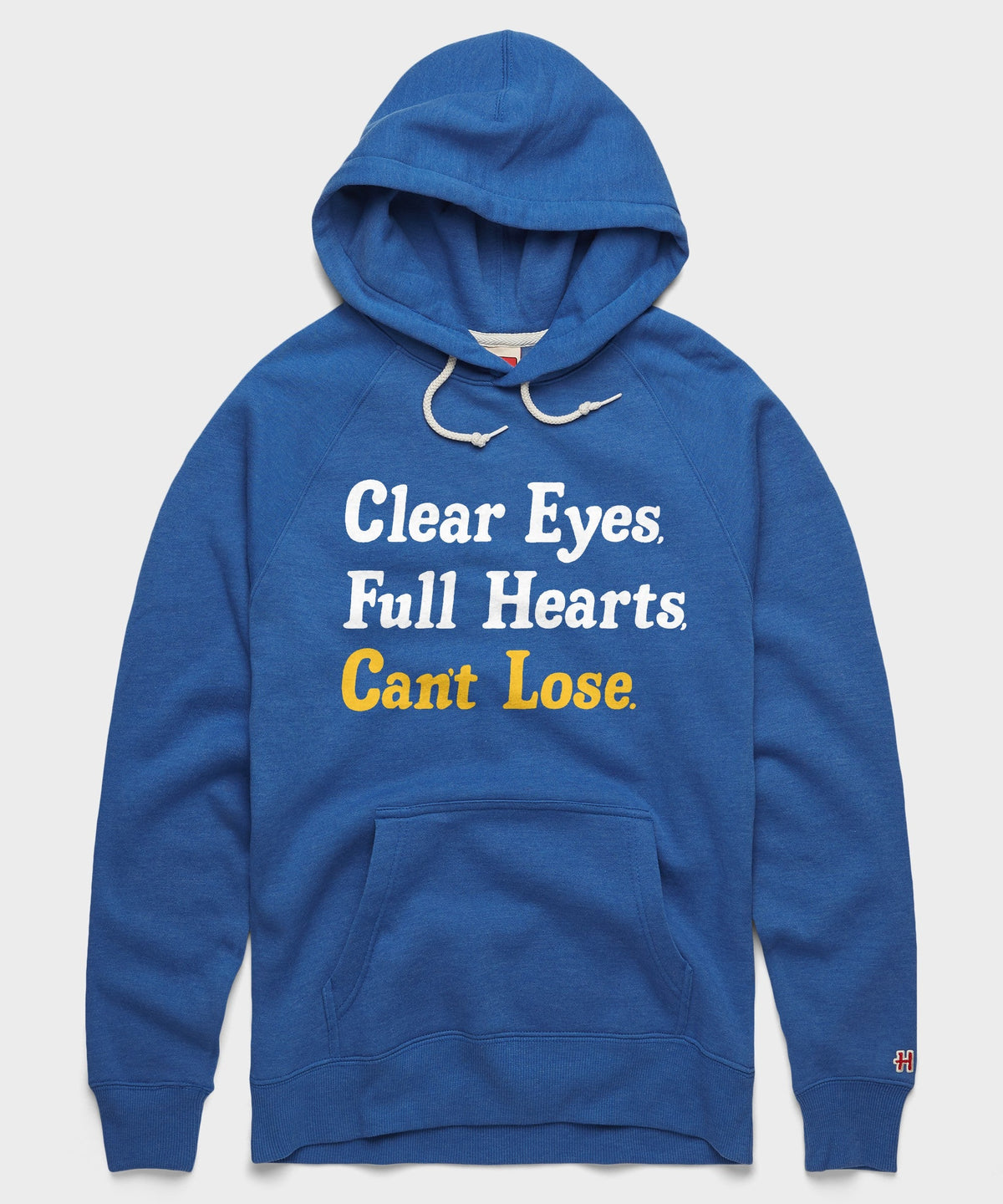 Clear Eyes Full Hearts Can't Lose Hoodie product image 1