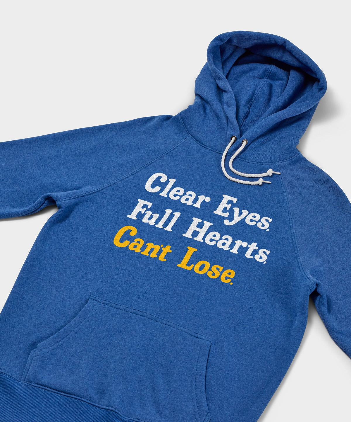 Clear Eyes Full Hearts Can't Lose Hoodie product image 2
