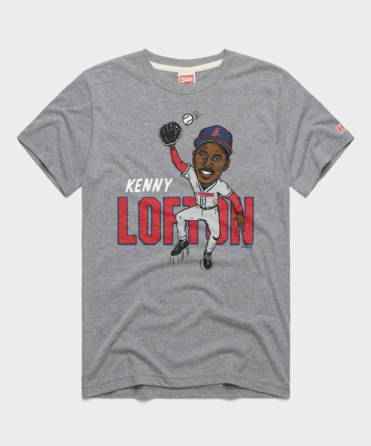 Cleveland Baseball Kenny Lofton product image 1