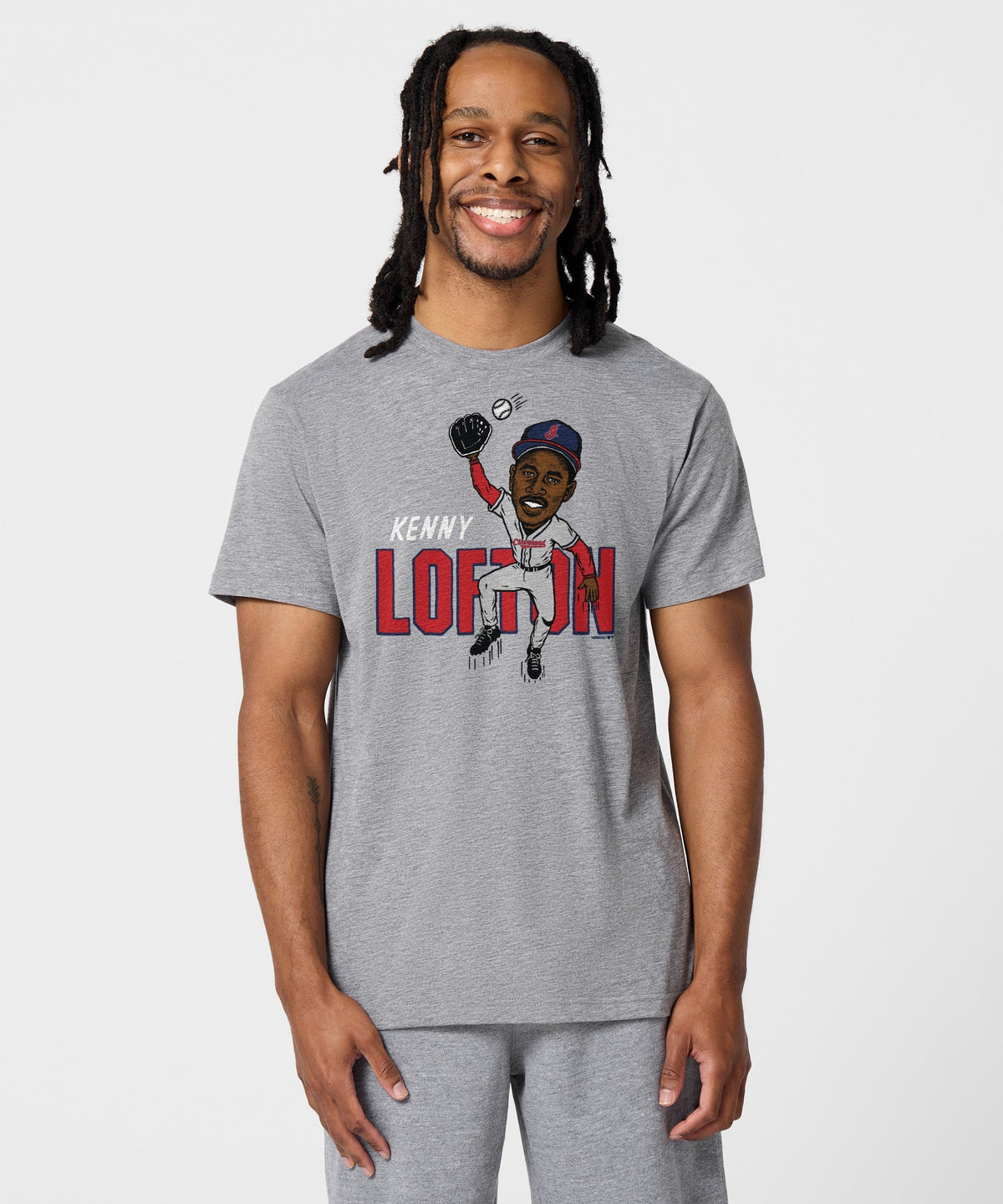 Cleveland Baseball Kenny Lofton product image 3