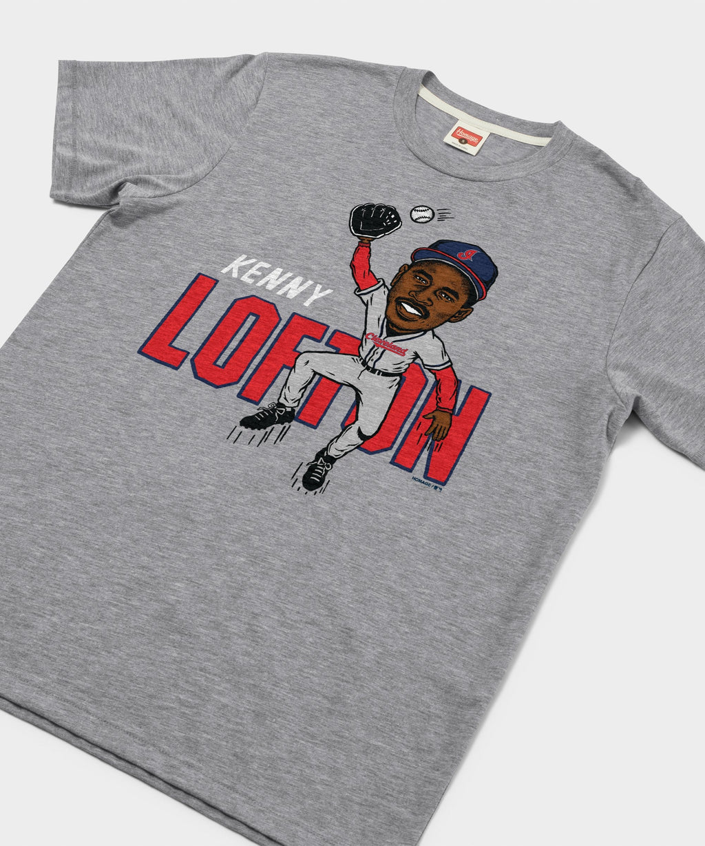 Cleveland Baseball Kenny Lofton product image 2