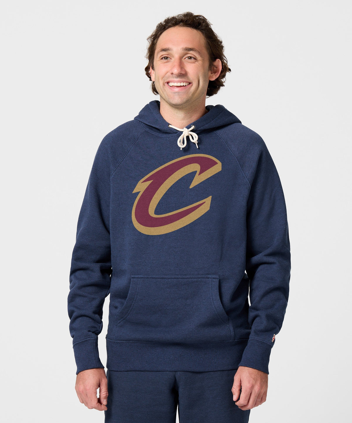Cleveland Cavaliers Logo Hoodie product image 3