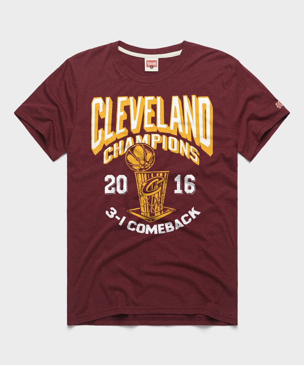 Cleveland Champions 2016 3-1 Comeback product image 1