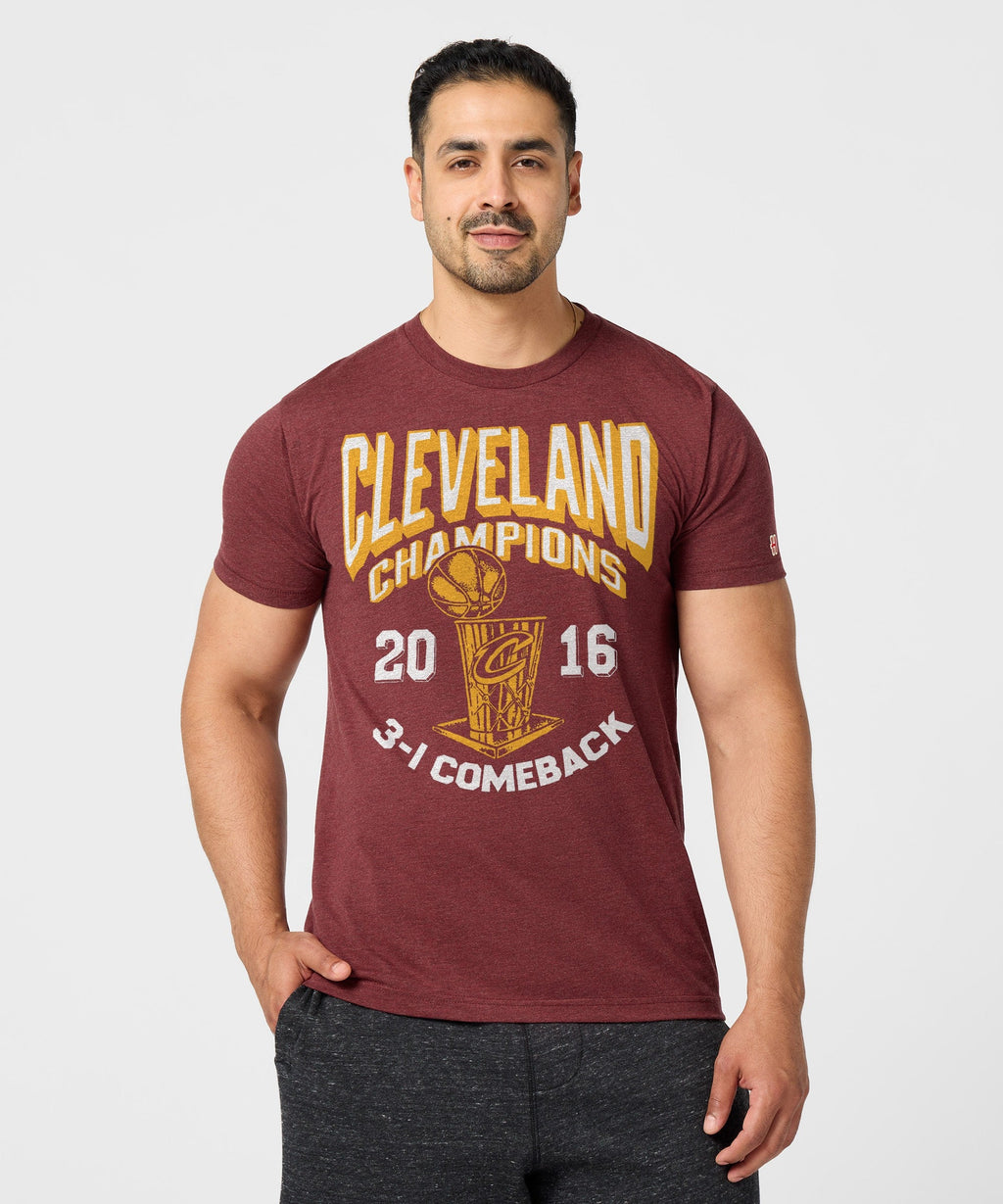 Cleveland Champions 2016 3-1 Comeback product image 3