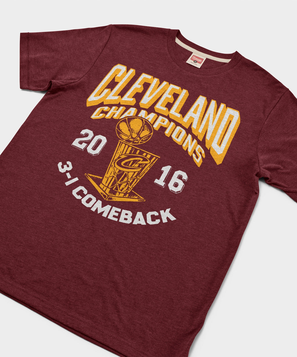 Cleveland Champions 2016 3-1 Comeback product image 2
