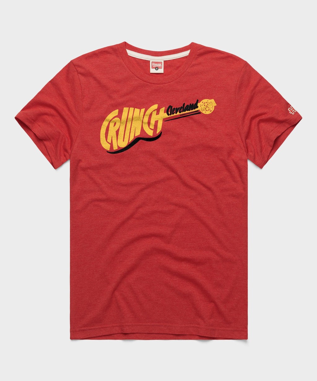 Cleveland Crunch '97 product image 1