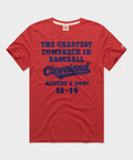 Cleveland Greatest Comeback In Baseball product image 1